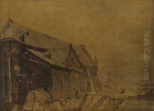 Voormalige Dominikanerklooster te Maastricht
