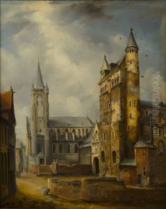 O.L.Vrouwekerk en Sint-Nicolaaskerk te Maastricht