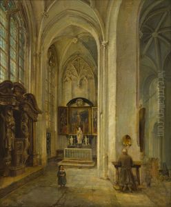 Kapel van Monulphus en Gondulphus Sint-Servaaskerk te Maastricht (noordbeuk)