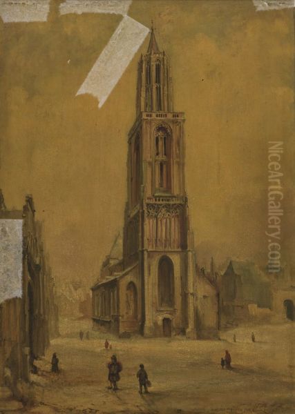 St.Janskerk te Maastricht - view 1