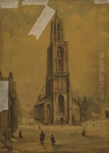 St.Janskerk te Maastricht