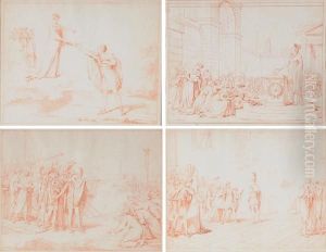 Soggetto Storico by Vincenzo Camuccini