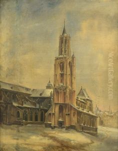 St.Janskerk te Maastricht