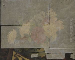 Stilleven met bloemen Stilleven met bloemen