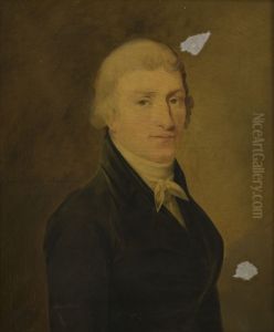 Portret van Jean Baptiste J. Beyens (1766-1829)