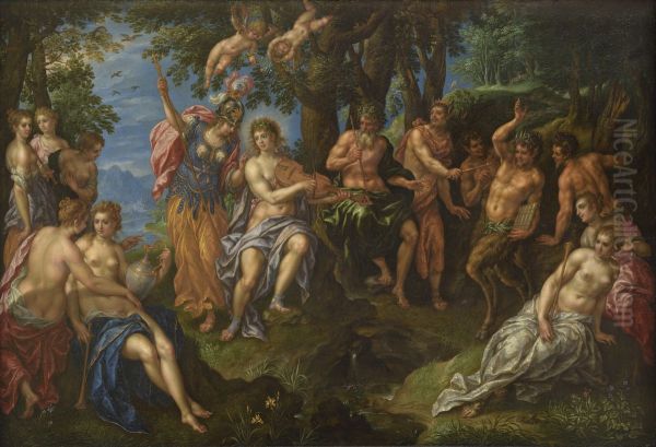 Het Midasoordeel - view 1