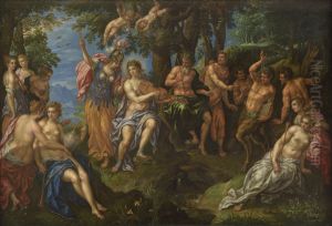 Het Midasoordeel by Hendrick De Clerck