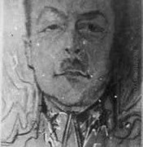 Portrait of general Jan Marian Hempel