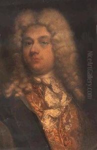Portrait of Francesco Bernardi (1686-1758), detto Senesino