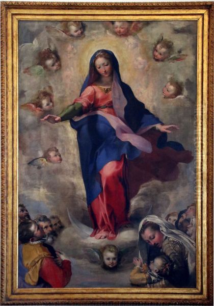 Immacolata Concezione - view 1