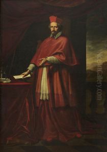 Ritratto del cardinale Giulio Rospigliosi