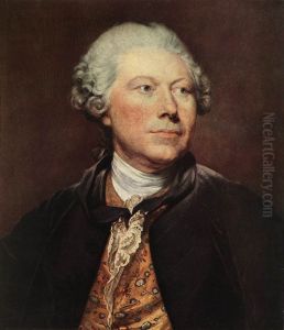 Portrait of Georges Wille