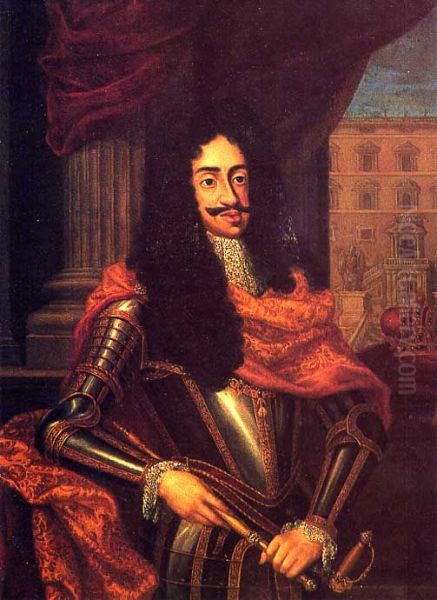 Kaiser Leopold I. - view 1