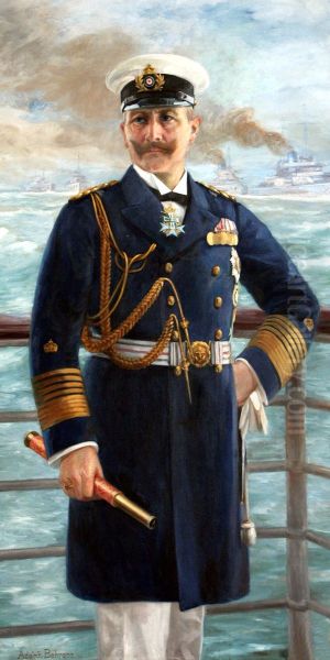 Kaiser Wilhelm II. als Grossadmiral. - view 1
