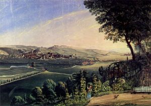 Ravensburg von Nordwesten Ravensburg von Nordwesten