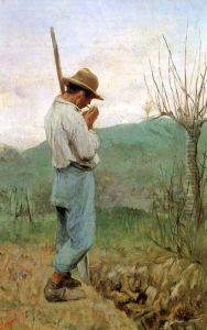 Il vangatore Il vangatore