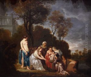 Moise sauve des eaux
