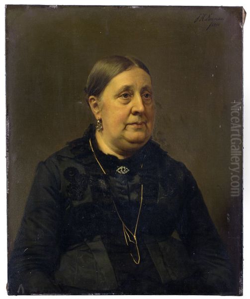 Johanna Catharina Elisabeth Endtz (1826-1903), - view 1
