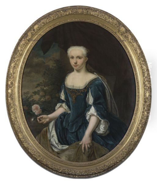 (mogelijk) Anna Catharina Gockinga, - view 1