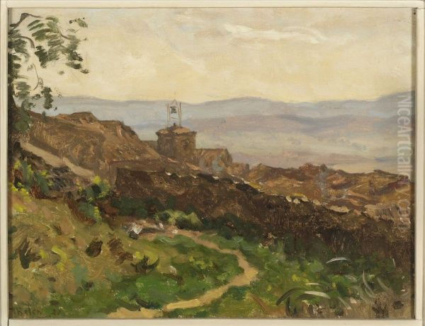 Grimaud. - view 1
