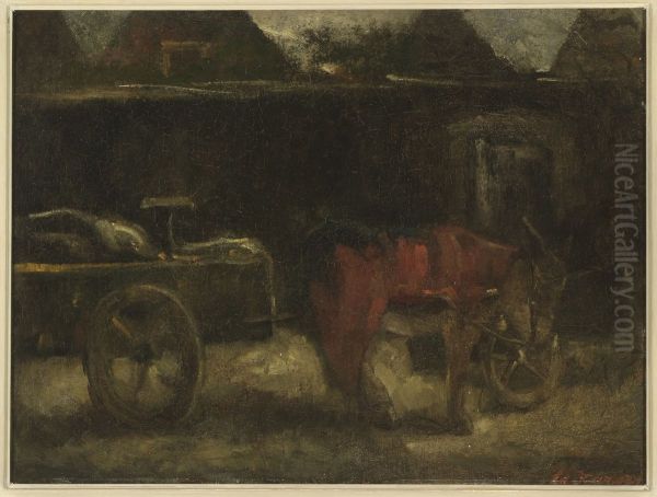 Ezelskarretje. - view 1