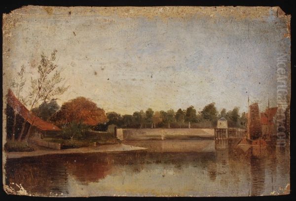 Landschap - view 1