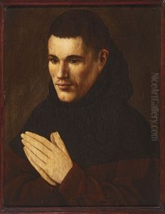 Portrait of Gregorius Simpernel (....-1649) Portrait of Gregorius Simpernel (....-1649)