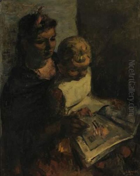 Mere Et Enfant - view 1