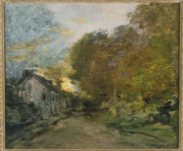 Dorpsgezicht. - view 1
