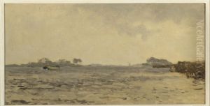 Kagerplas. by Willem Bastiaan Tholen