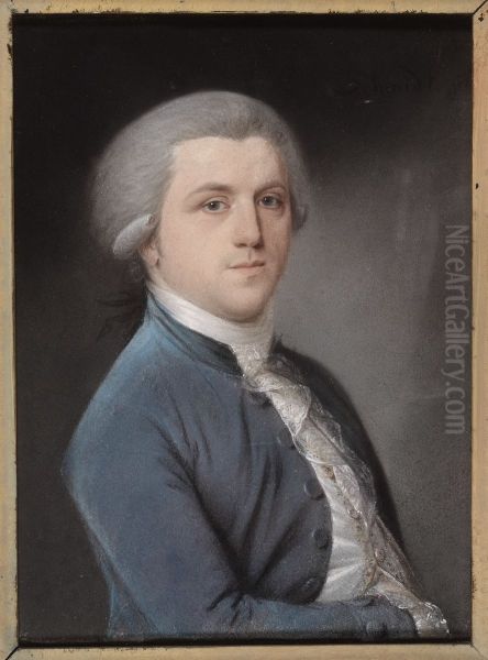 Portret van mr. Adriaan Jacob van der Does, 1756-1830. - view 1