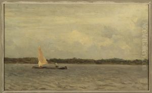 Vaart met boot Vaart met boot