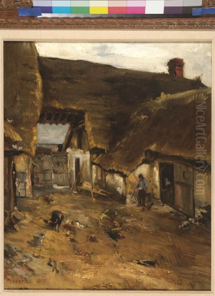Boerderij in Normandie. - view 1