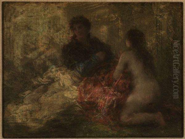 Fantasie. - view 1
