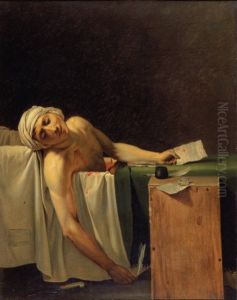 La mort de Marat[2][1]
