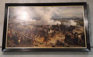 Prise de la ville d'Ypres par l'armee francaise, sous les ordres du general en chef Pichegru (17 juin 1794)