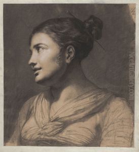 Portrait of a Girl, Bust Length