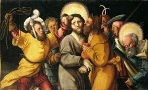 Gefangennahme Christi by Hans Baldung Grien