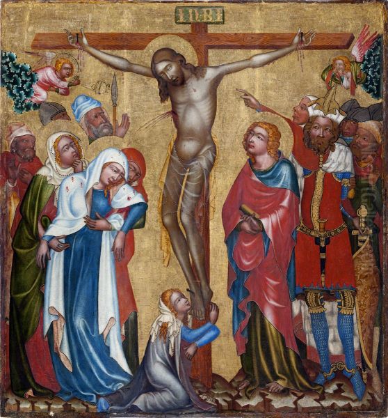 Crucification - view 1