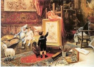 Idealism and Reality by Juan Comba Garcia