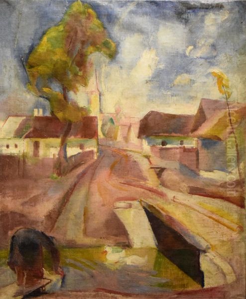 Scene from Igal - view 1