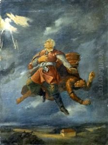 Pan Twardowski by Ignacy Gierdziejewski