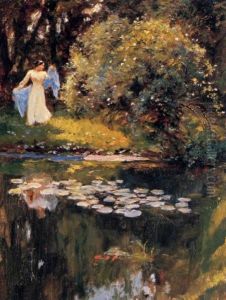Au Jardin Au Jardin