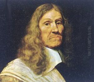 Henri de la Tour d'Auvergne-Bouillon, Vicomte de Turenne by Philippe de Champaigne