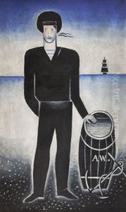 Sailor by Alois Wachsman