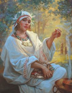 Srecha (Luck) by Andrey Shishkin