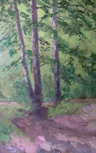 Drevesa by Srecko Magolic