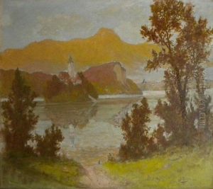 Bled by Srecko Magolic