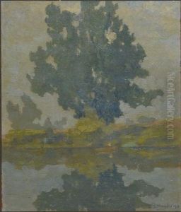 Krajina (Drevo ob vodi) by Srecko Magolic