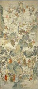 Deities by Li Can